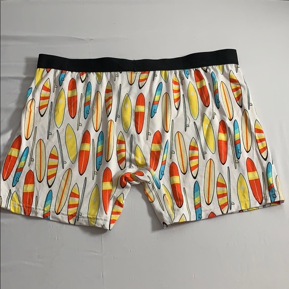 Surf Board MeUndies Boxer Brief XXL - Picture 4 of 4